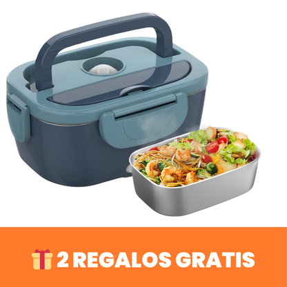 Foodablo™ Caliente, Casero y Sin Gasto Extra